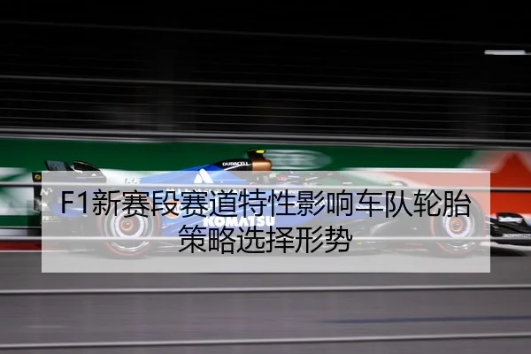F1新赛段赛道特性影响车队轮胎策略选择形势（SPORTS）